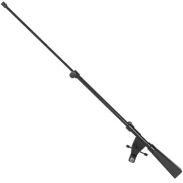 AtlasIED PB21X Extendable Length Boom with 2 LB Counterweight black