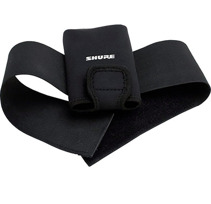 Shure WA580 Cloth Pouch | Color: Black