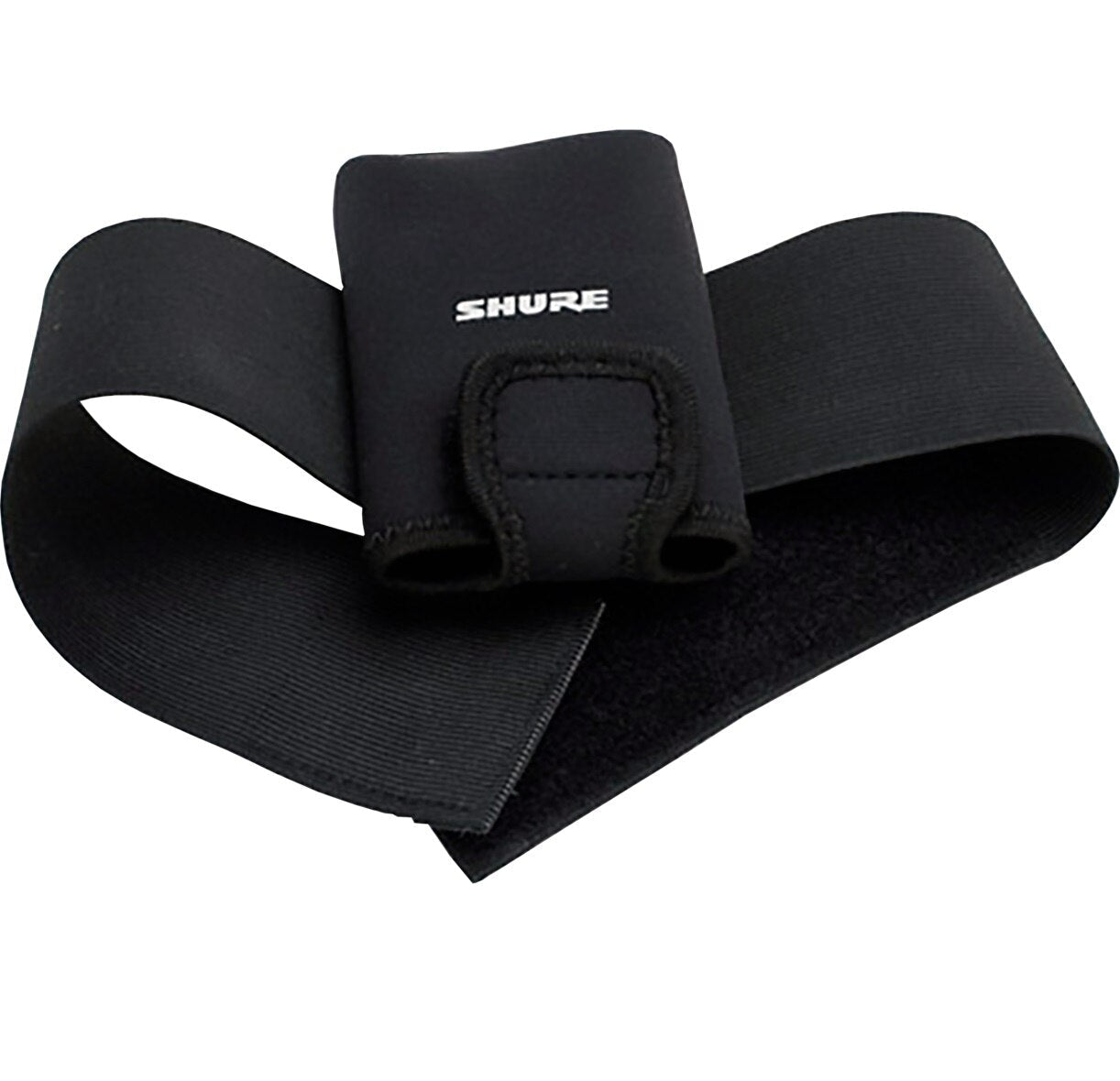 Shure WA580 Cloth Pouch | Color: Black