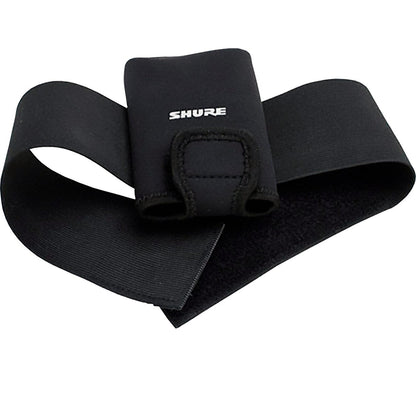 Shure WA580 Cloth Pouch | Color: Black