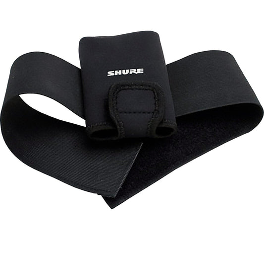 Shure WA580 Cloth Pouch | Color: Black