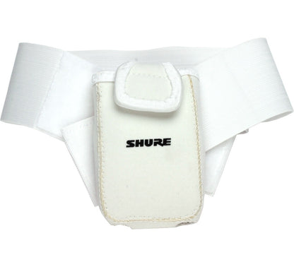 Shure WA580 Cloth Pouch | Color: White