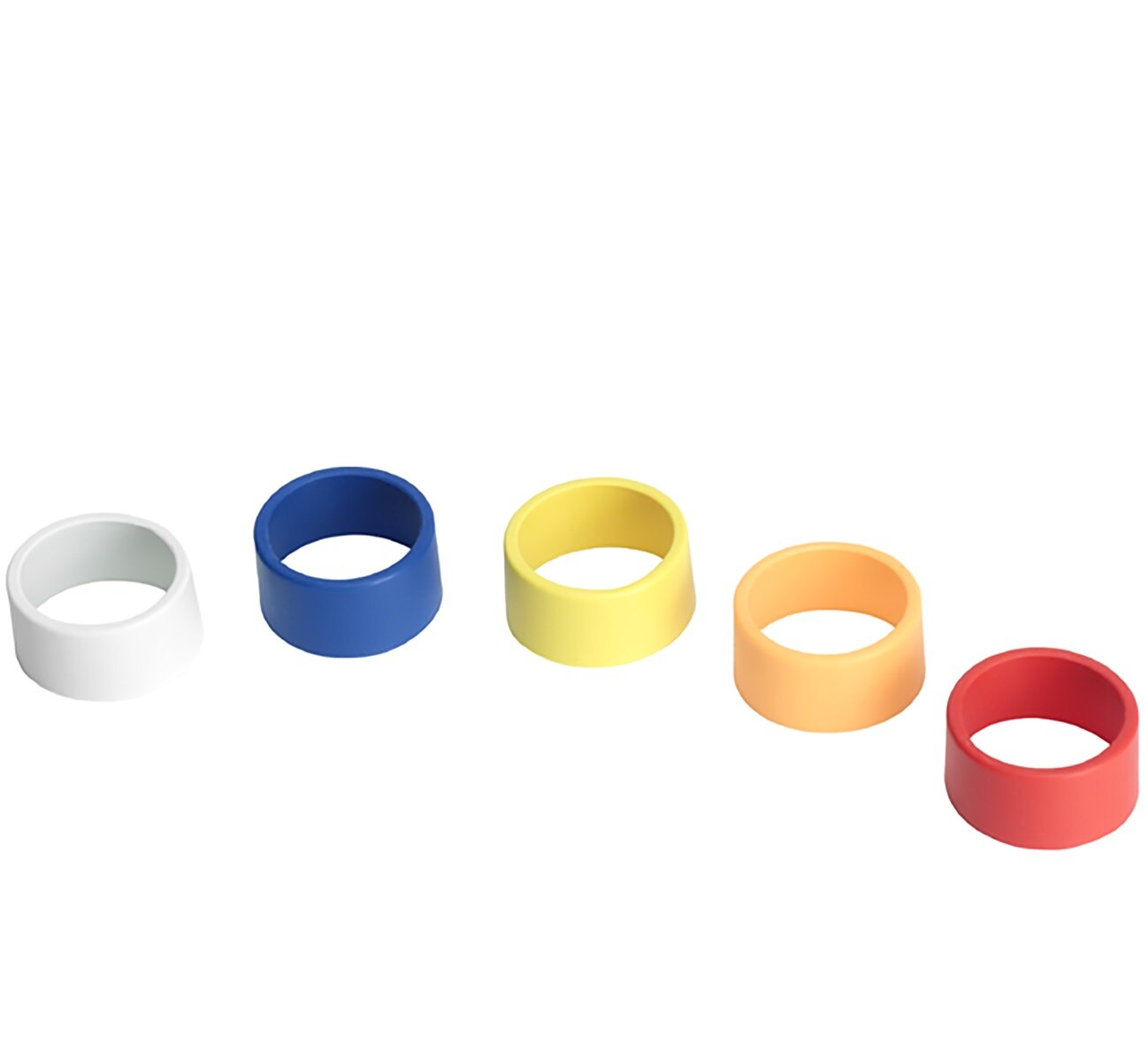 Shure WA615M ID Rings