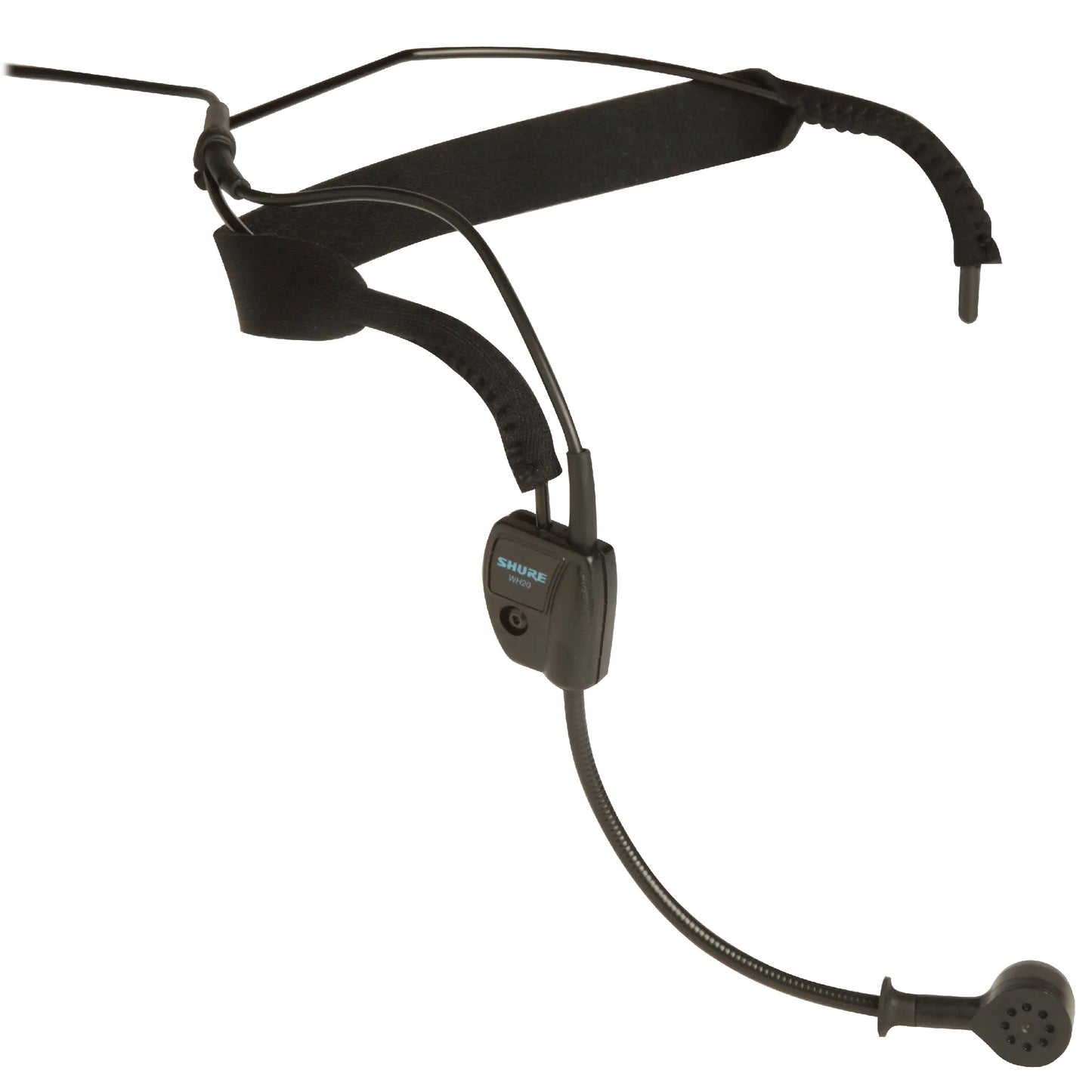 Shure WH20 Dynamic Headset Microphone