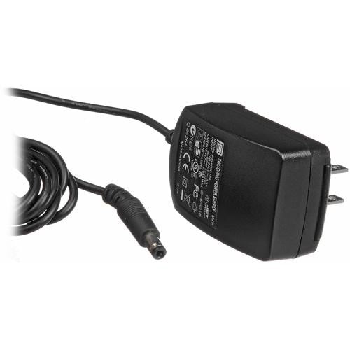 Blackmagic Design Mini Converters 12V10W power supply with coiled cable and barrel plug