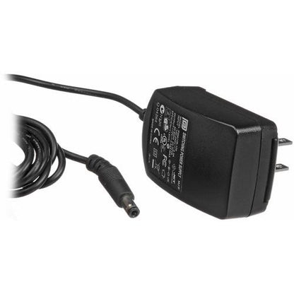 Blackmagic Design Mini Converters 12V10W power supply with coiled cable and barrel plug