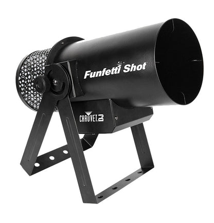 Chauvet DJ Funfetti Shot Confetti Launcher