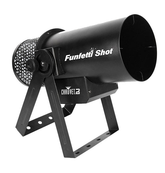 Chauvet DJ Funfetti Shot Confetti Launcher