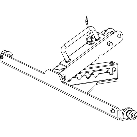 dBTechnologies GSA-VIOL210 Ground-stacking Sub Adapter