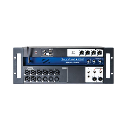 Soundcraft Ui16 Remote-Controlled Digital Mixer front