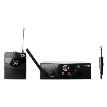 AKG WMS40 Mini Wireless Instrument System | Frequency: Band-US25-A 537.5 MHz