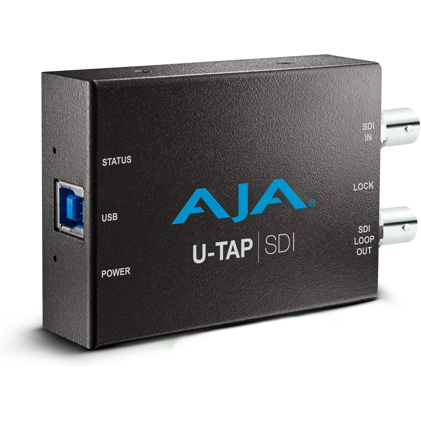 AJA U-TAP SDI Simple USB 3.0 Powered 3G-SDI Capture Card
