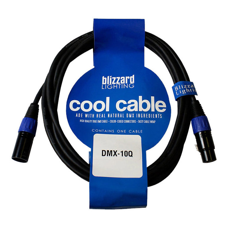 Blizzard Cool Cable 5-Pin DMX Cable