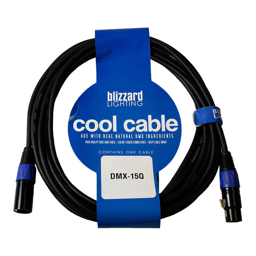 Blizzard Cool Cable 5-Pin DMX Cable