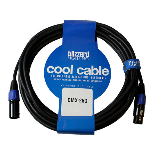 Blizzard Cool Cable 5-Pin DMX Cable