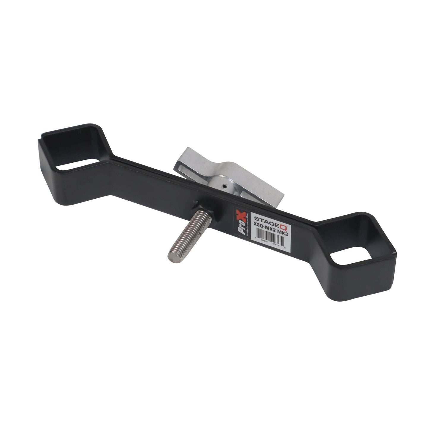ProX XSQ-MX2 Heavy Duty 2-Leg Clamp for StageQ Staging