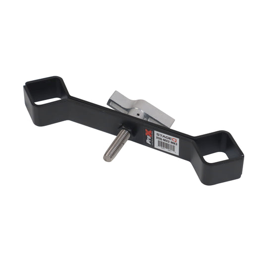 ProX XSQ-MX2 Heavy Duty 2-Leg Clamp for StageQ Staging