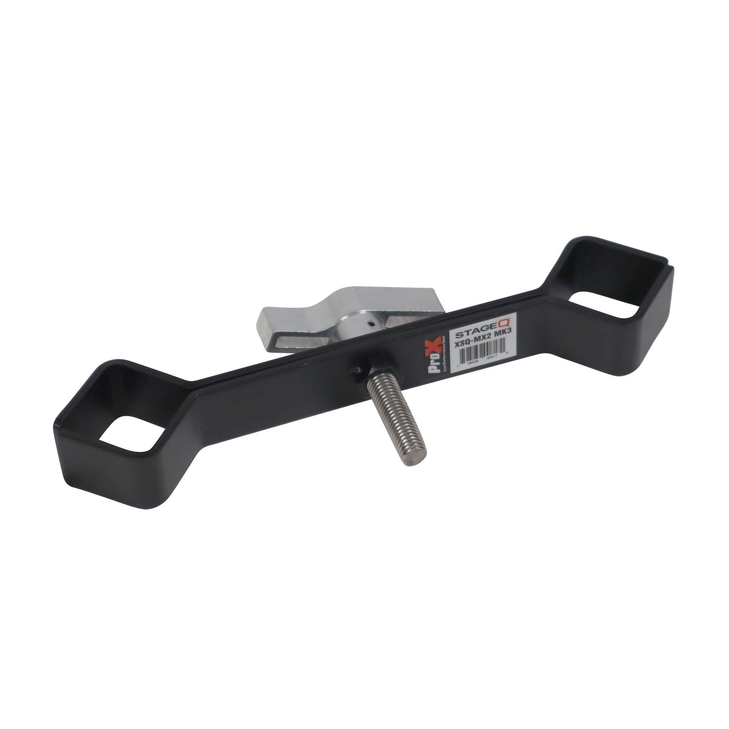 ProX XSQ-MX2 Heavy Duty 2-Leg Clamp for StageQ Staging