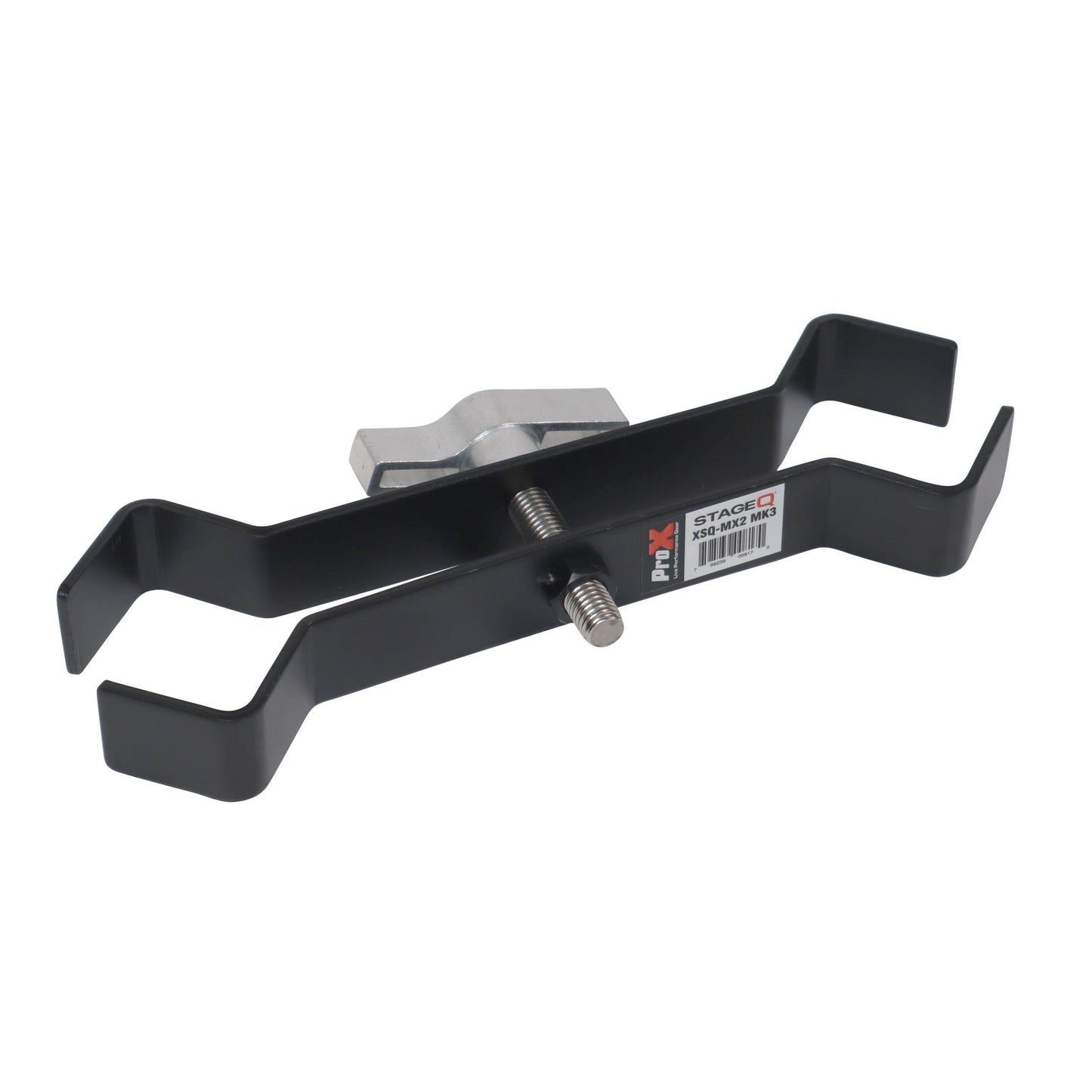 ProX XSQ-MX2 Heavy Duty 2-Leg Clamp for StageQ Staging