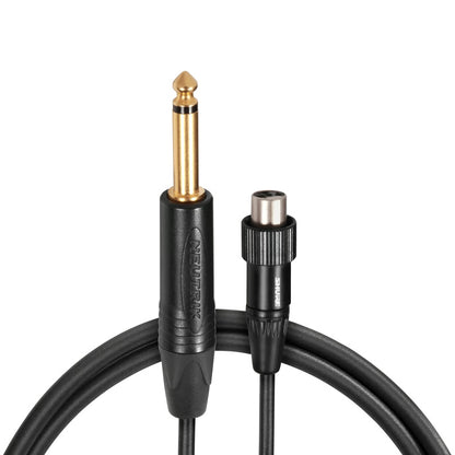 Shure WA305 Guitar/Bass Cable