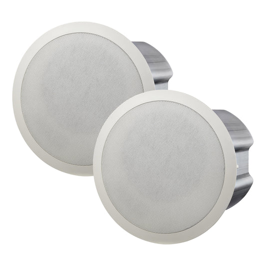 Electro-Voice EVID-PC6.2 6.5'' 2-Way Ceiling Speaker (Pair)