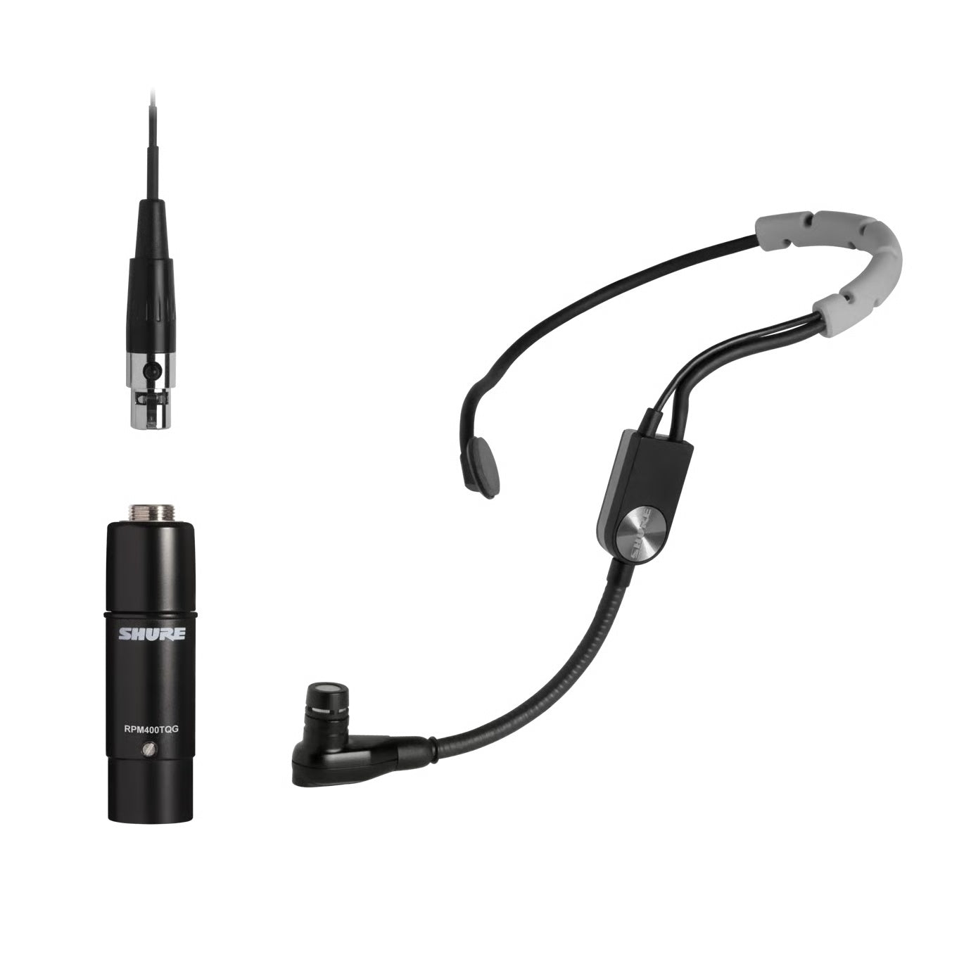 Shure SM35 Performance Headset Condenser Microphone | Connector: XLR