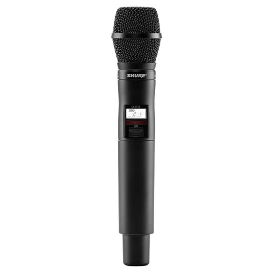 Shure QLXD2/SM87 Wireless Handheld Microphone Transmitter