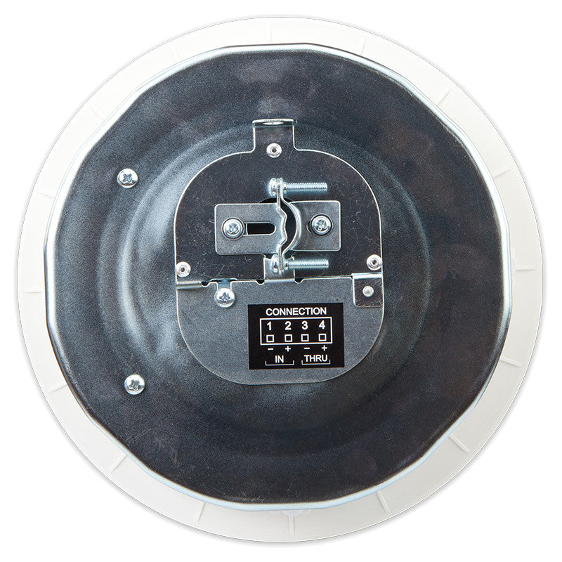 QSC AC-C6T Ceiling Speakers 6.5 back