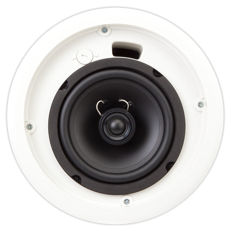 QSC AC-C6T Ceiling Speakers 6.5 interior