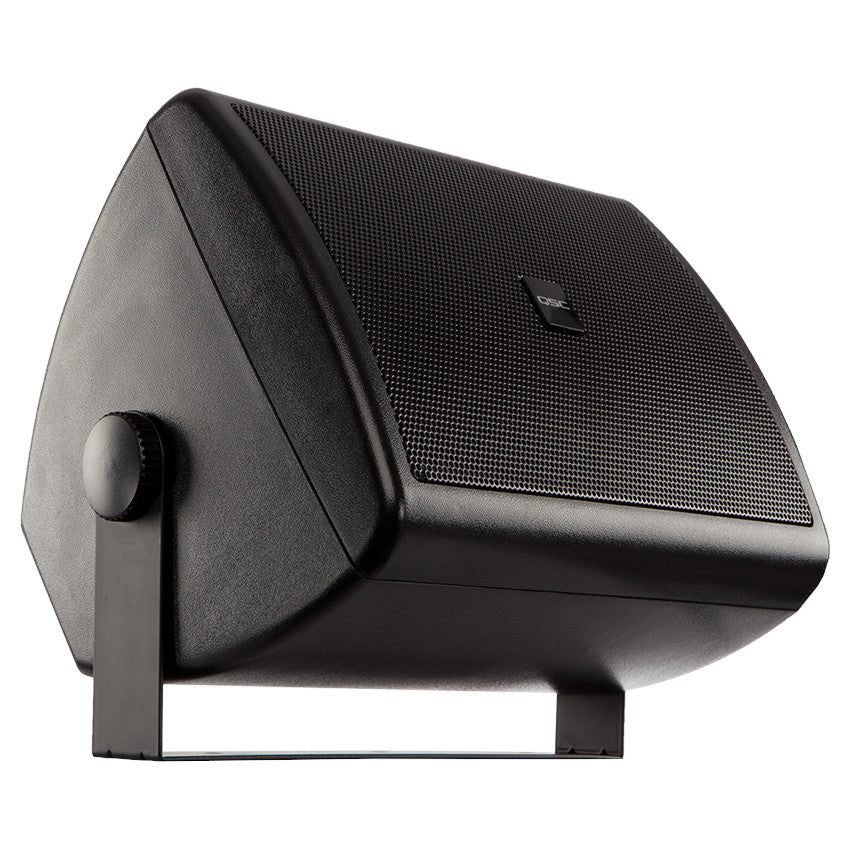 QSC AC-S4T AcousticCoverage 4-Inch Surface Mount Speaker | Color: White