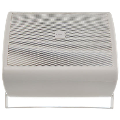 QSC AC-S4T AcousticCoverage 4-Inch Surface Mount Speaker | Color: White