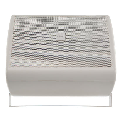QSC AC-S4T AcousticCoverage 4-Inch Surface Mount Speaker | Color: White