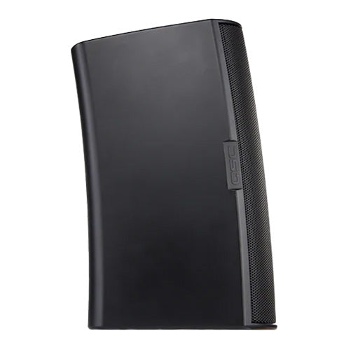 QSC AD-S4T AcousticDesign 4.5-Inch Surface Mount Speaker | Color: Black