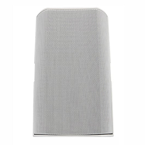 QSC AD-S4T AcousticDesign 4.5-Inch Surface Mount Speaker | Color: White