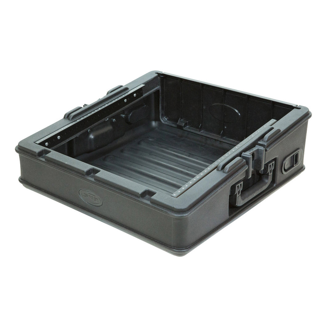 SKB 1SKB-R100 Roto-Molded 10U Top Mixer Rack