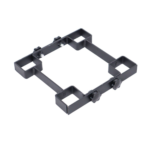 ProX XSQ-MX4 Heavy Duty Steel 4-Leg Corner Clamp for StageQ