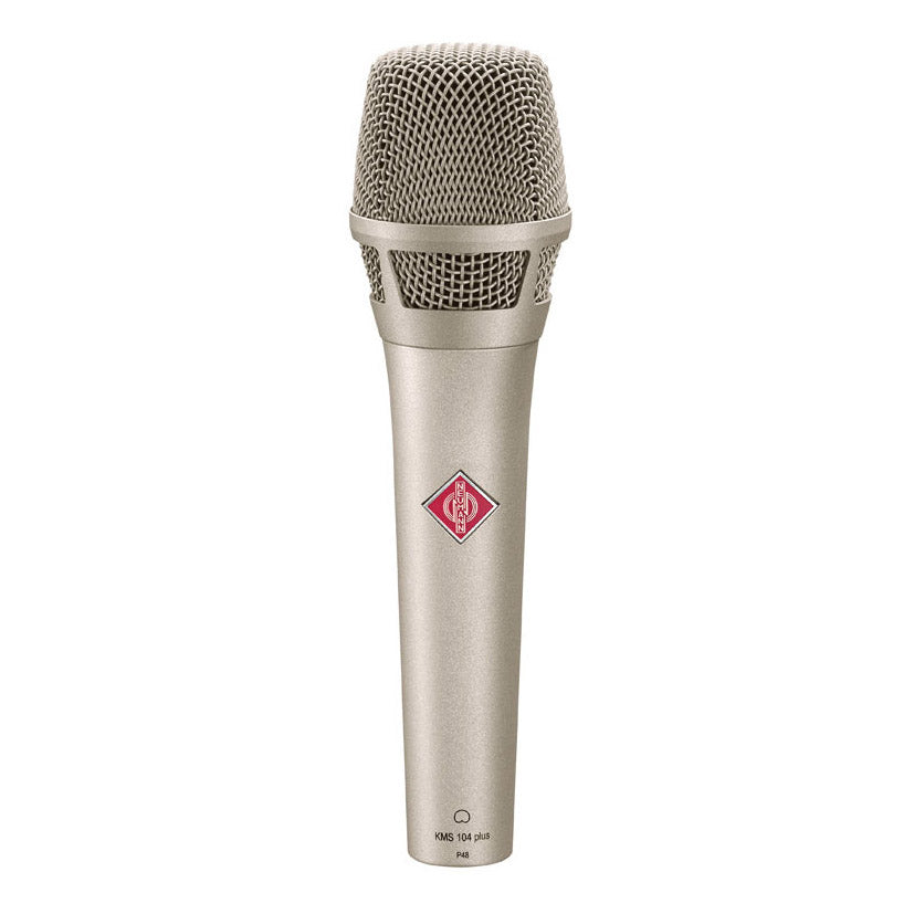 Neumann KMS 104 PLUS Cardioid Handheld Condenser Microphone