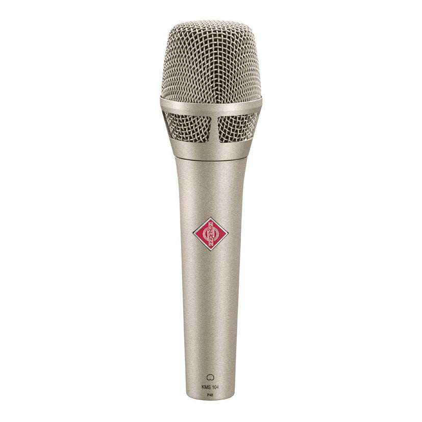 Neumann KMS 104 Cardioid Handheld Condenser Microphone