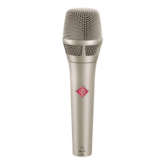 Neumann KMS 104 Cardioid Handheld Condenser Microphone