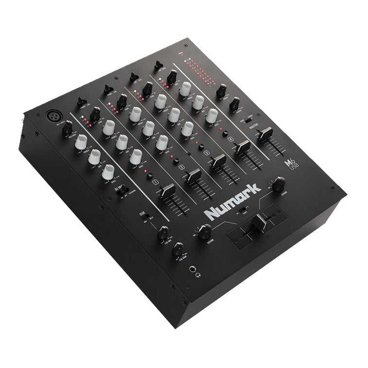 Numark M6 USB 4-Channel USB DJ Mixer