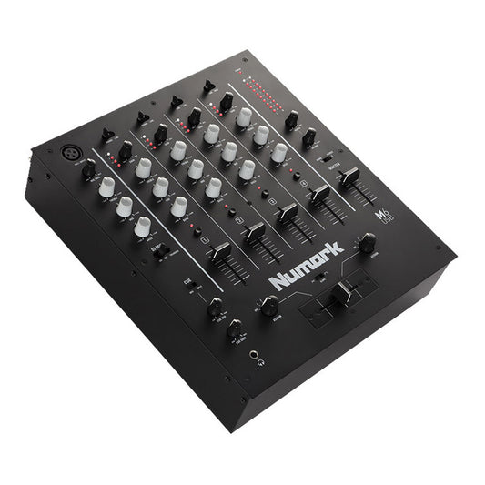 Numark M6 USB 4-Channel USB DJ Mixer