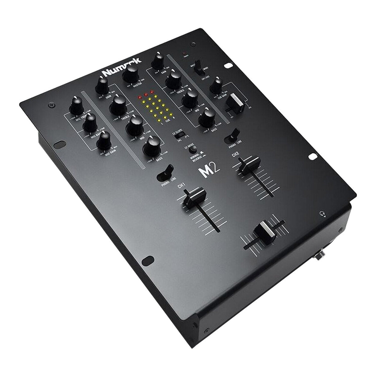 Numark M2 2-Channel Scratch Mixer