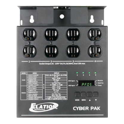 ADJ Cyber Pak DMX Dimmer Pack