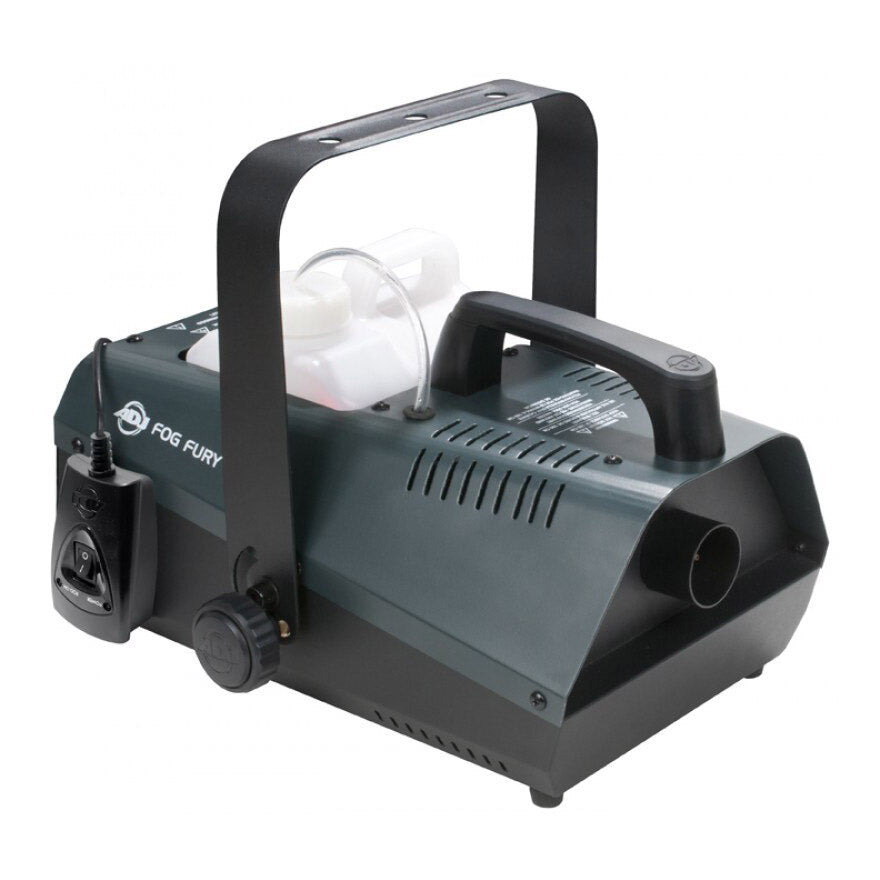 ADJ Fog Fury 2000 Fog Machine right side
