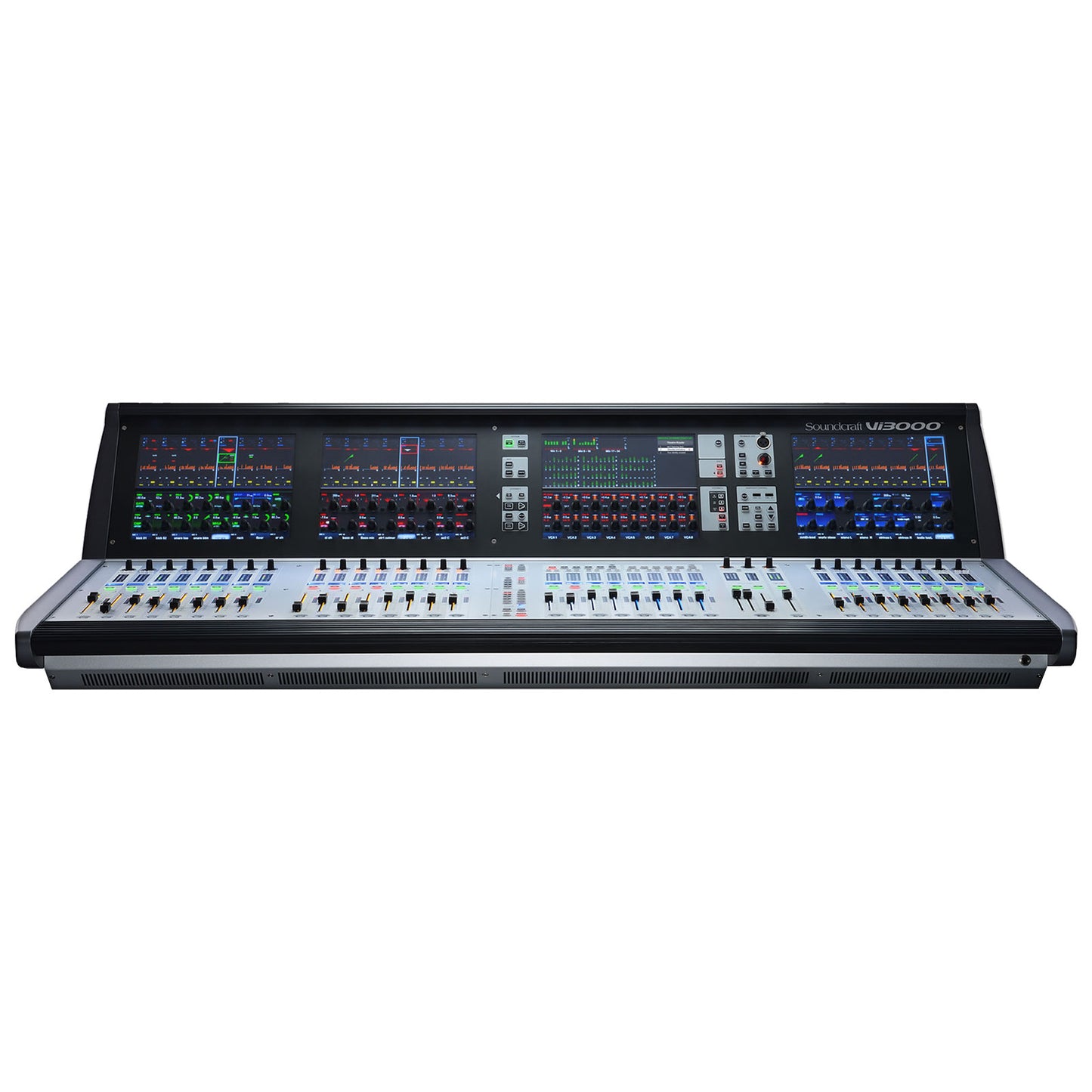 Soundcraft Vi3000 96-Channel Live Sound Digital Mixing Console