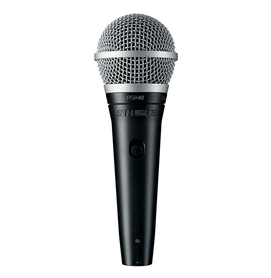 Shure PGA48 Vocal Cardioid Dynamic Microphone