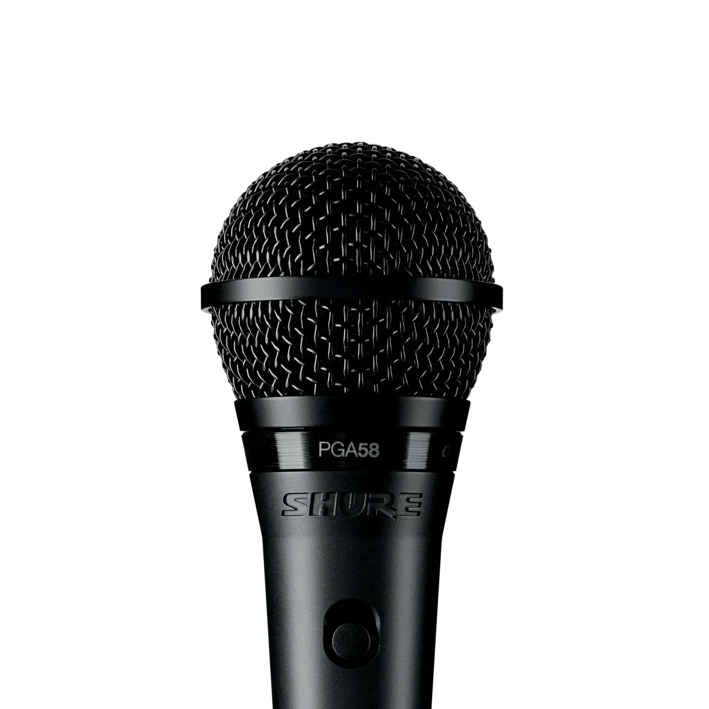 Shure PGA58 Cardioid Dynamic Vocal Microphone | Model: PGA58-XLR