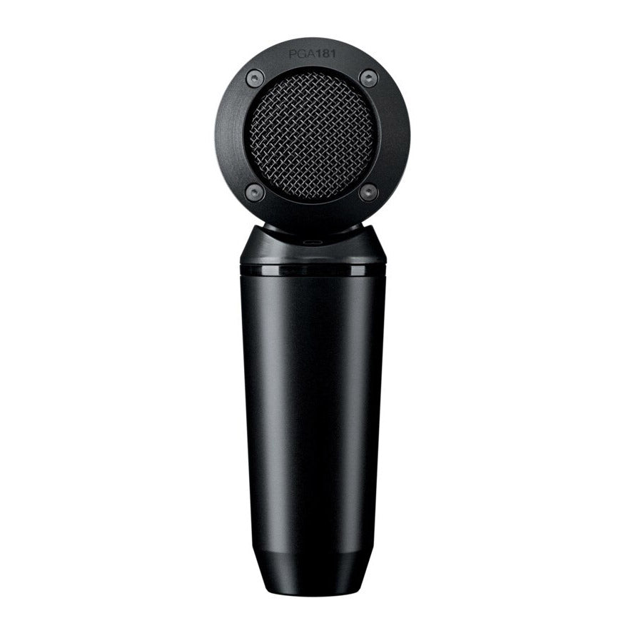 Shure PGA181 Side-Address Cardioid Condenser Microphone