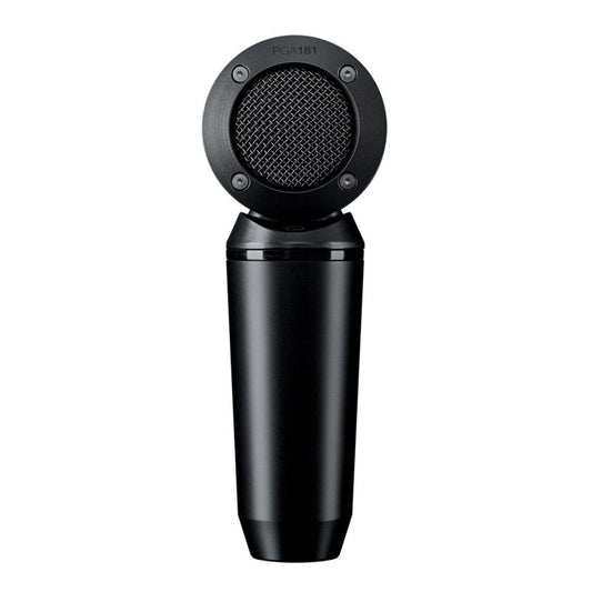 Shure PGA181 Side-Address Cardioid Condenser Microphone