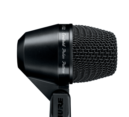 Shure PGA52 Cardioid Dynamic Kick Drum Microphone
